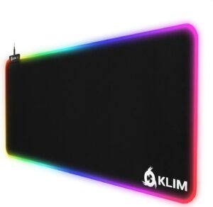 KLIM Supremacy - Tapis de Souris RGB