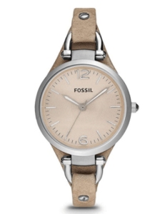 Caractéristiques de la montre Fossil ES2830