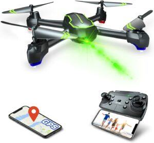 À quoi faut-il veiller lors de l'achat d'un drone enfant ?