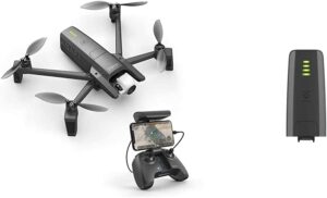 Fonctionnalités des capteurs de drones 4K