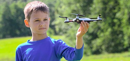 Meilleur drone enfant : Drone pour enfant agé de 4, 6, 8, 10