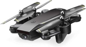 Description du drone professionnel pour prestations techniques