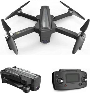 Spécificités du drone professionnel pour prise de vue aérienne