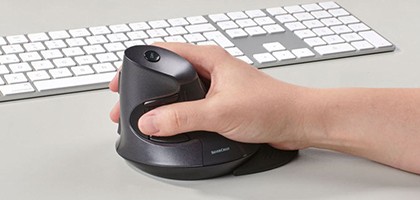 Les 6 meilleures souris ergonomiques sans fil 2024 – souris ergonomique  sans fil test & comparatif
