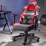 Les 5 meilleures chaises gamer tissu 2024 - chaise gamer tissu test & comparatif