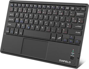 Que faire pour évaluer un clavier pour tablette ?