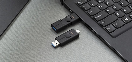 Clé USB 3.0 1 To, clés USB 1000 Go, clé USB 1 To compatible avec  ordinateur/ordinateur portable, stockage de données USB 3.0 