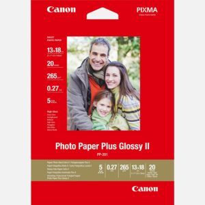 Evaluation du papier photo pour imprimante Canon PP-201 dans un comparatif 