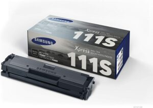 Descriptif du toner imprimante Samsung MLT-D111S dans un comparatif gagnant