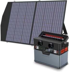 Toutes les informations sur les centrales solaires portables