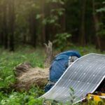 Les 7 meilleurs panneaux solaires portables 2024 - panneau solaire portable test & comparatif