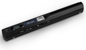 Qu'est-ce qu'un scanner portable exactement dans un comparatif ?