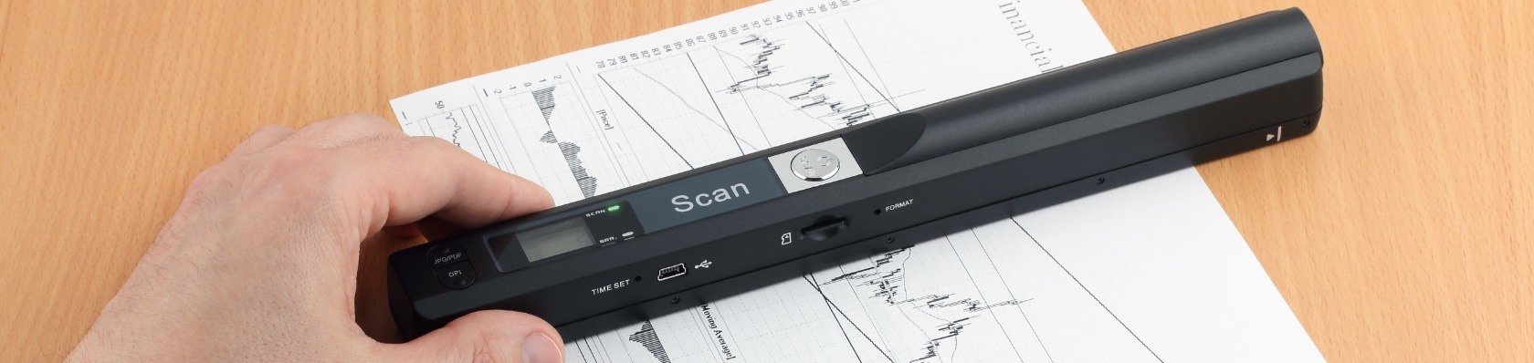 Les 7 meilleurs scanners portables 2023 – scanner portable test & comparatif