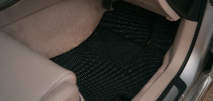 Tapis de voiture tapis de pieds universel tapis de pied de voiture