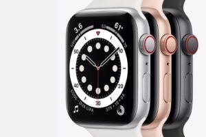 Critères de test d'une Apple watch dans un comparatif 