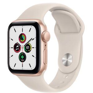 La marque Apple watch dans un comparatif