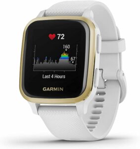 Le suivi d'activités sur une montre Garmin dans un comparatif 