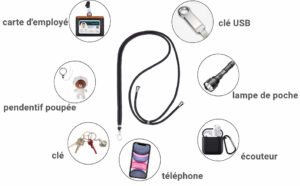 Comment utiliser un cordon pour téléphone portable ?