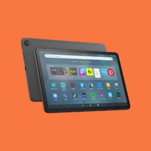 Une Amazon Fire Tablet dans un comparatif