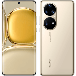 Un smartphone Huawei dans un comparatif