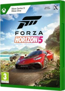 Forza Horizon 5 - Xbox Series X, Xbox One
