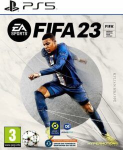 Evaluation du jeu PS5 FIFA 23 Standard Edition dans un comparatif 