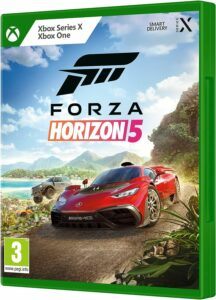 Evaluation du jeu Xbox one Forza Horizon 5 dans un comparatif