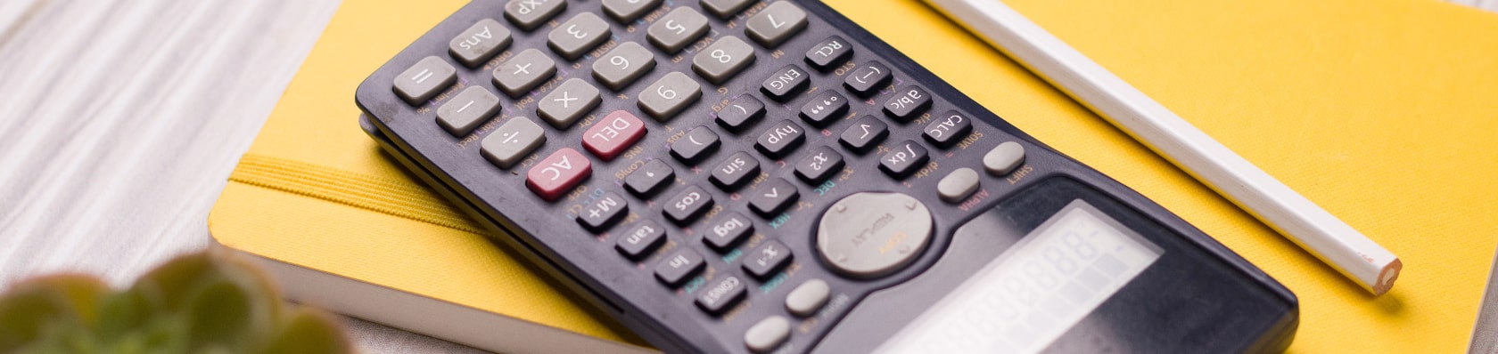 Les 5 meilleures calculatrices scientifiques 2024 – calculatrice scientifique test & comparatif