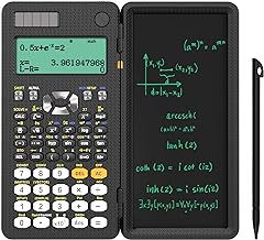 Les 5 meilleures calculatrices scientifiques 2024 – calculatrice  scientifique test & comparatif