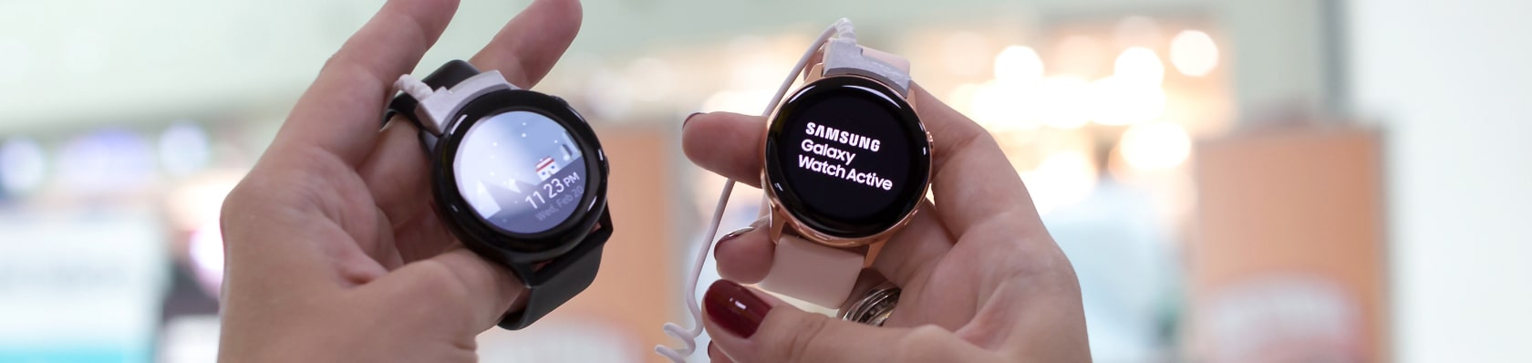 Les 4 meilleures montres Samsung 2024 – montre Samsung test & comparatif