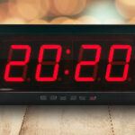 Les 5 meilleures horloges numériques 2024 - horloge numérique test & comparatif