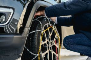 Quels sont les alternatives à un pneu hiver ?