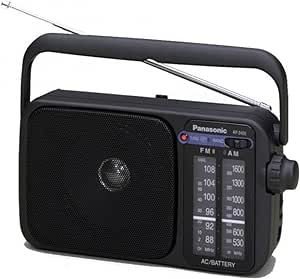 Radio portable de la marque Panasonic