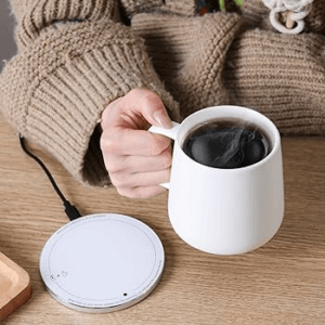 Comment fonctionne un mug chauffant USB ?